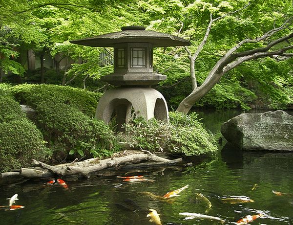 Come allestire un giardino zen