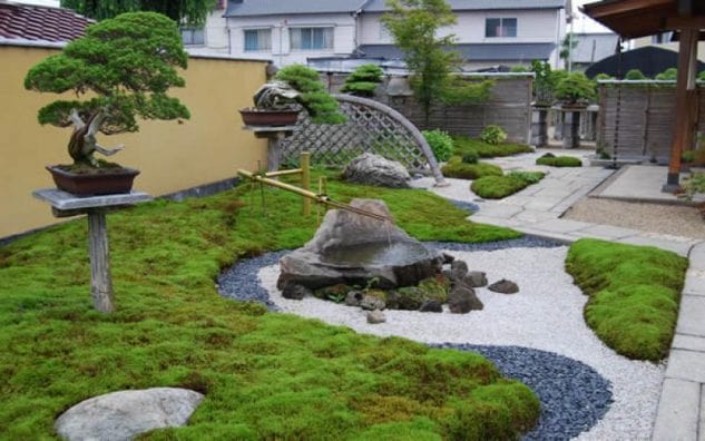 Come si realizza un giardino giapponese o zen?