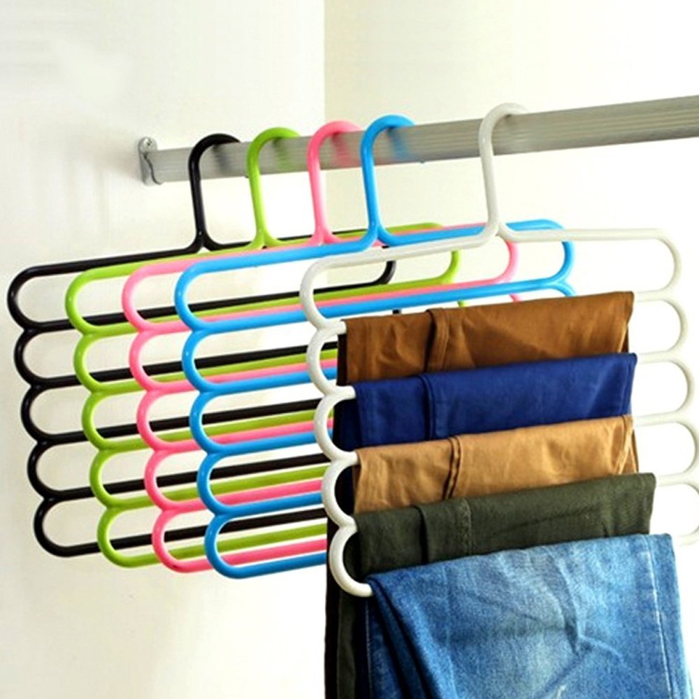 idee creative per ricavare spazio per i vestiti