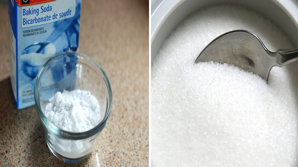 Miscela Di Zucchero E Bicarbonato Di Sodio Rimedi Contro Le Formiche 1
