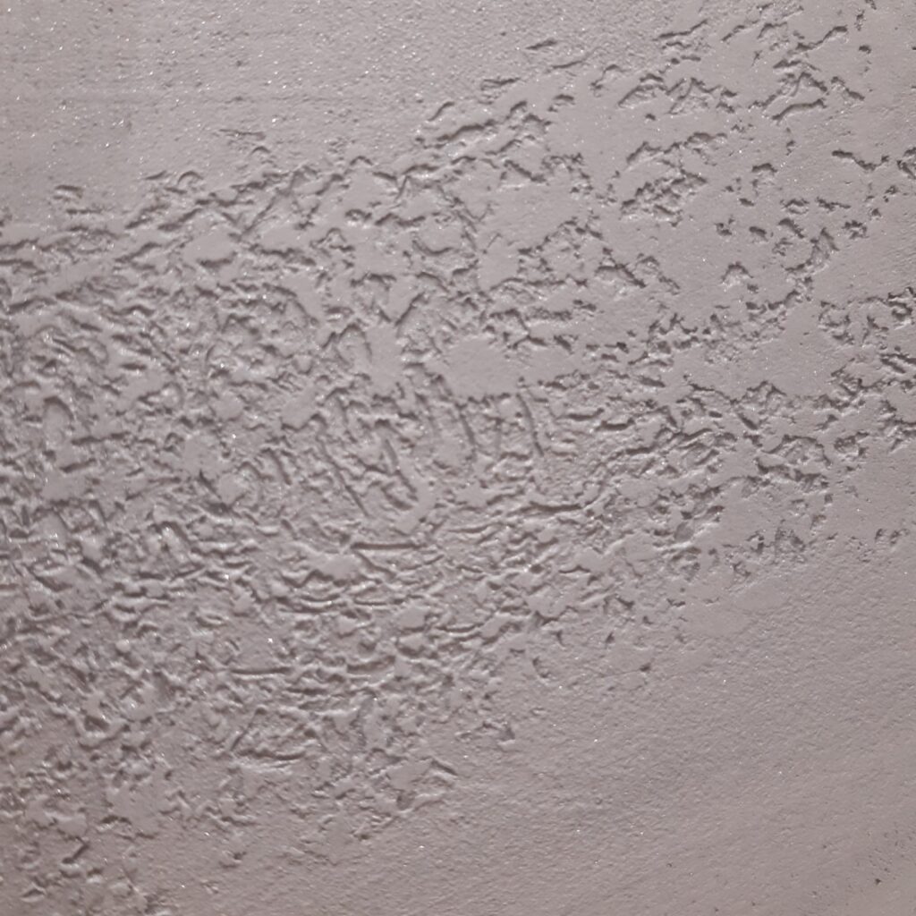 Pietra spaccata pittura effetto naturale