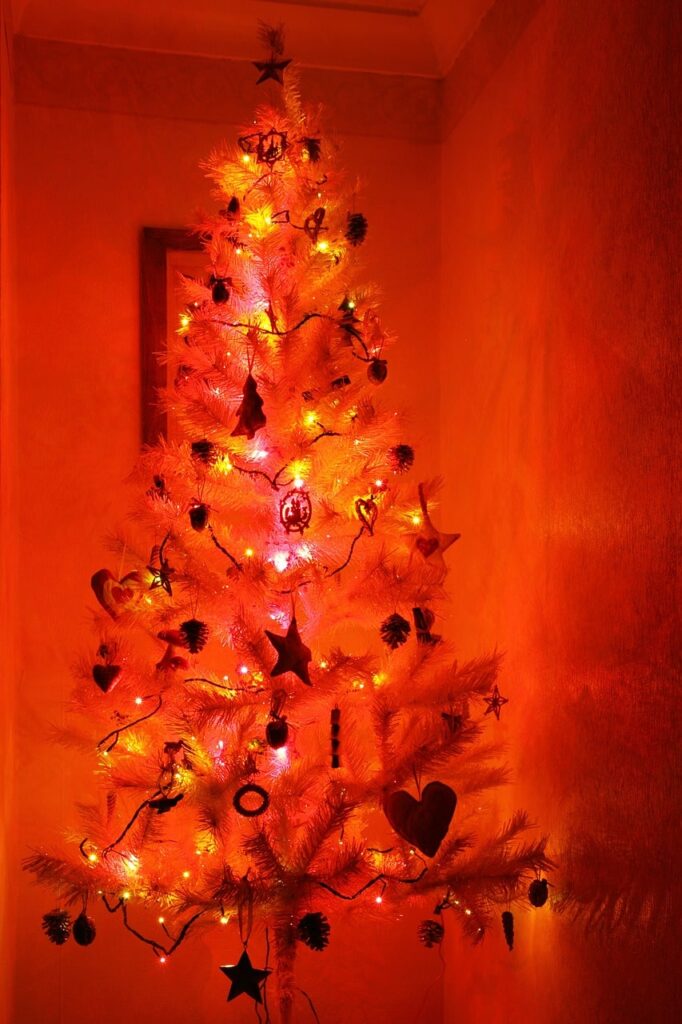 Addobbare albero di Natale: 120 idee decorative