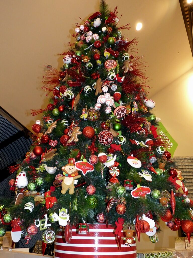 Addobbare albero di Natale: 120 idee decorative