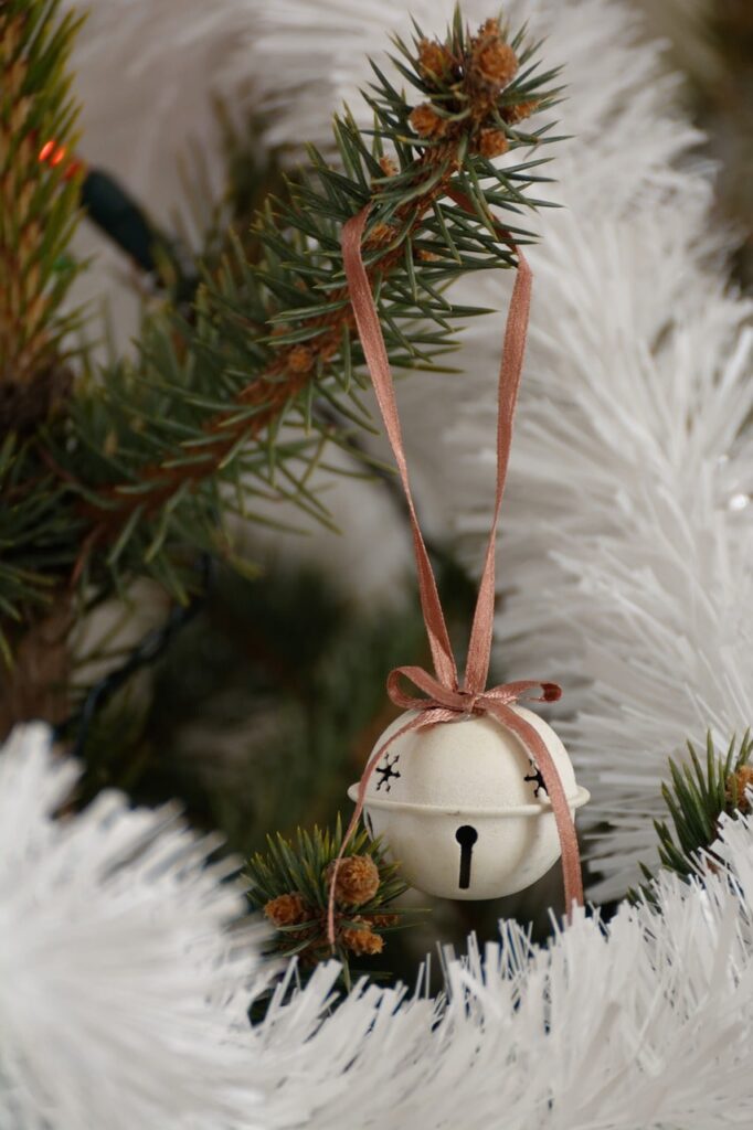 Addobbi fai da te per l'albero di Natale: 20 idee