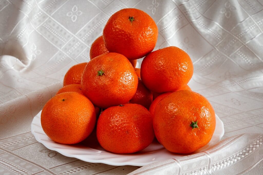 Come coltivare i mandarini dentro casa