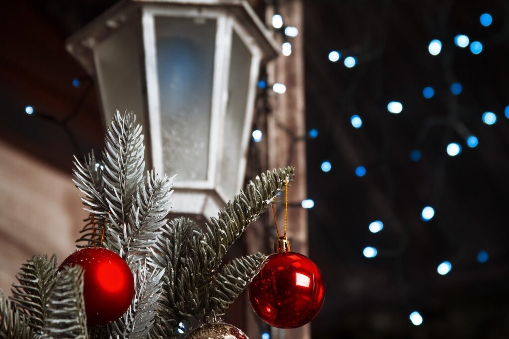 Decorazioni natalizie: 100 Meravigliose idee