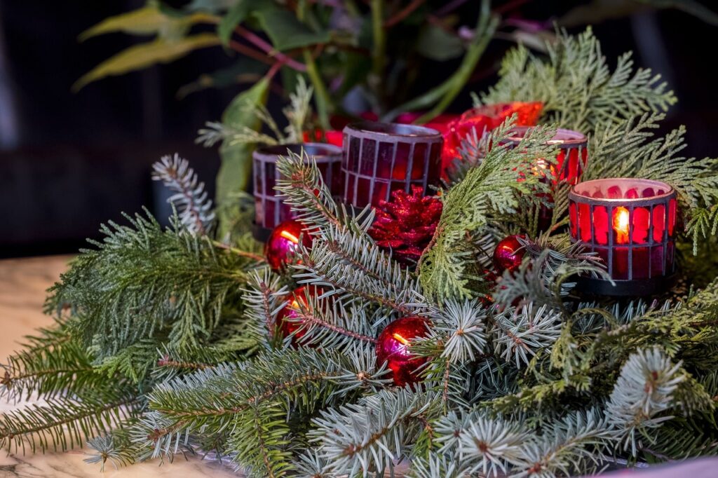 Decorazioni natalizie: 100 Meravigliose idee