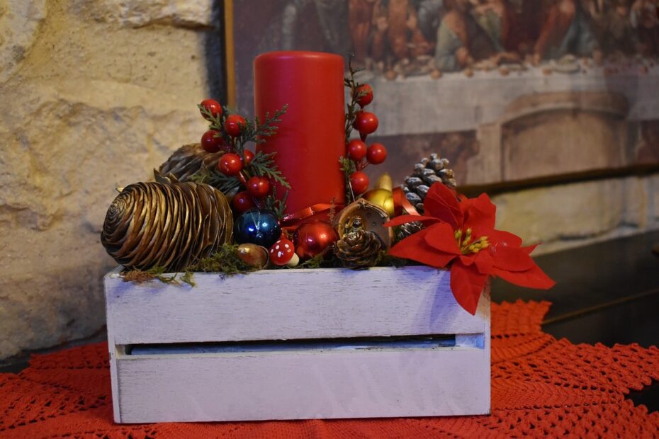 Decorazioni natalizie fai da te in legno: 40+ idee! - La Passione Di ...