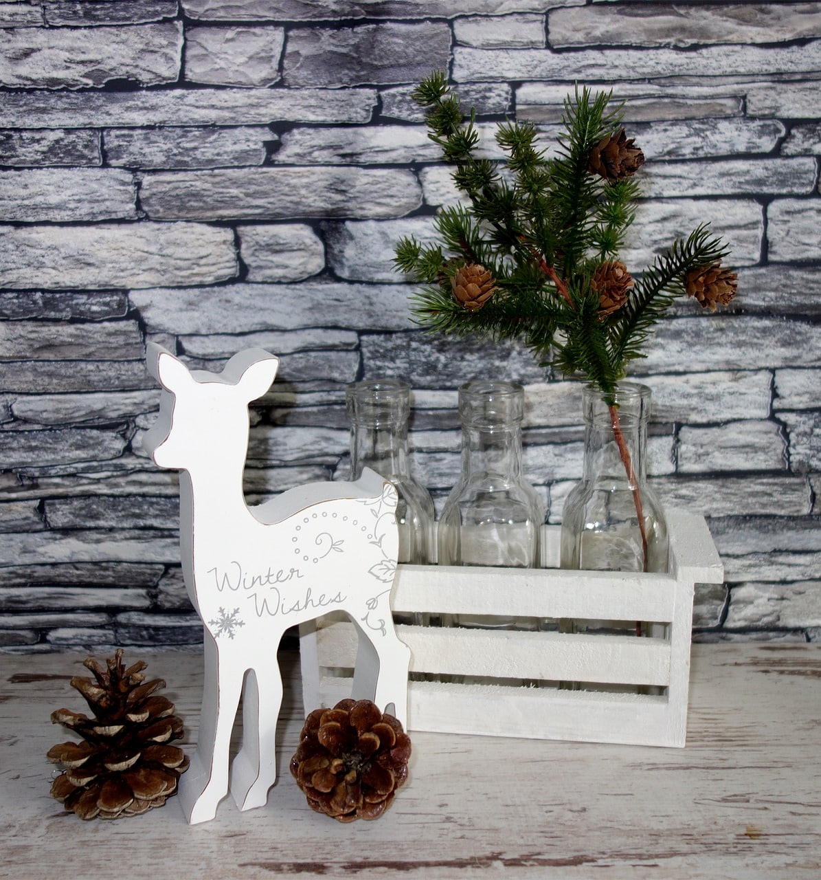 Decorazioni natalizie fai da te in legno: 40+ idee! - La Passione Di ...