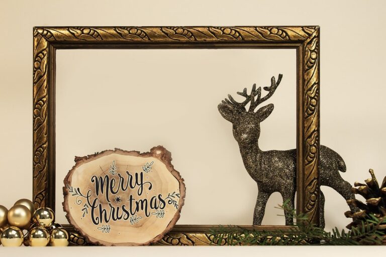 Decorazioni natalizie fai da te in legno: 40+ idee! - La Passione Di ...