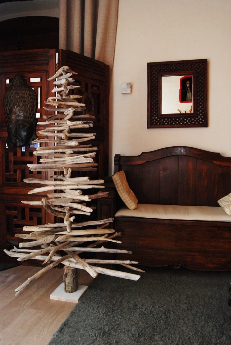 Decorazioni natalizie fai da te in legno: 40+ idee! - La Passione Di ...