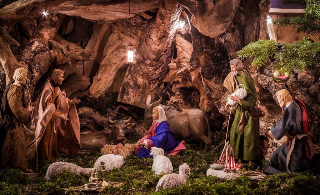 Simbologia del presepe di Natale