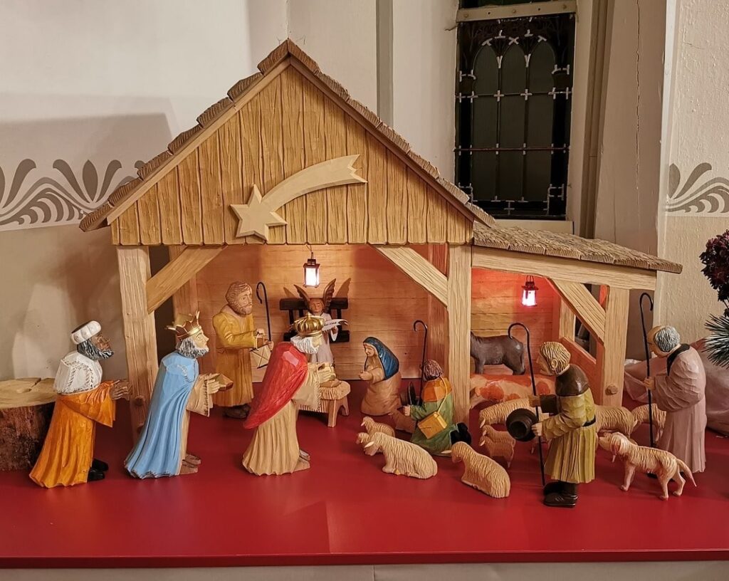 10 Errori Da Non Fare Per Allestire Un Presepe Perfetto La Passione Di Arredare