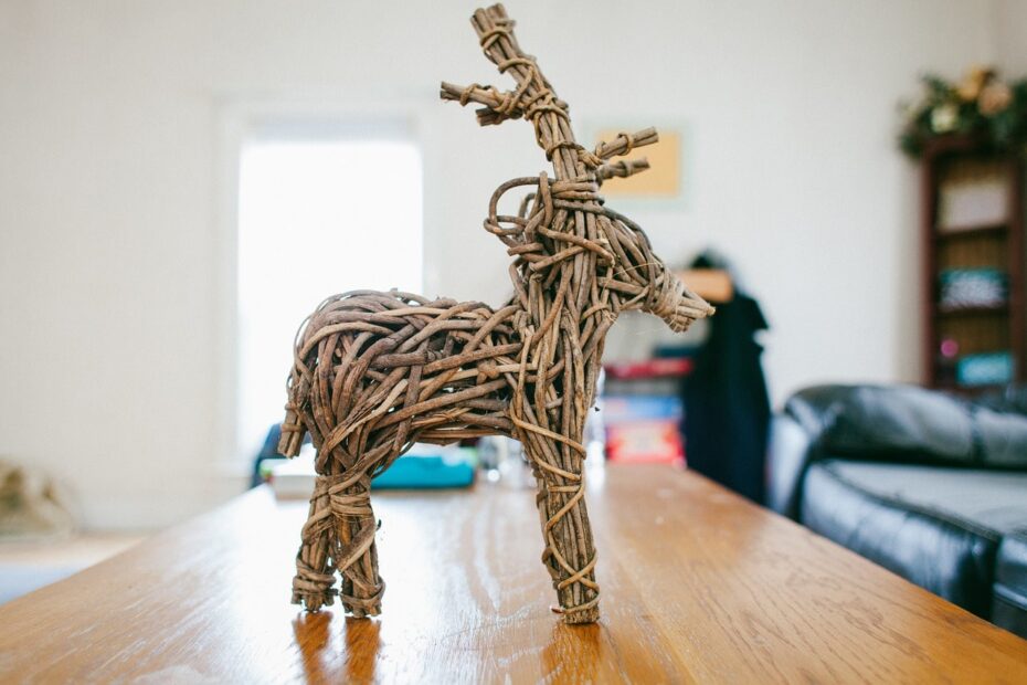 Decorazioni natalizie fai da te in legno: 40+ idee! - La Passione Di ...