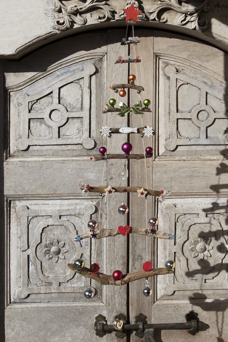 Decorazioni natalizie fai da te in legno: 40+ idee! - La Passione Di ...