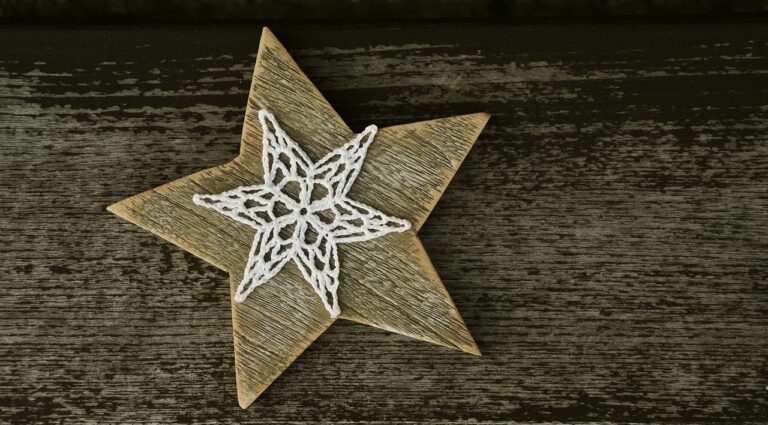 Decorazioni natalizie fai da te in legno: 40+ idee! - La Passione Di ...