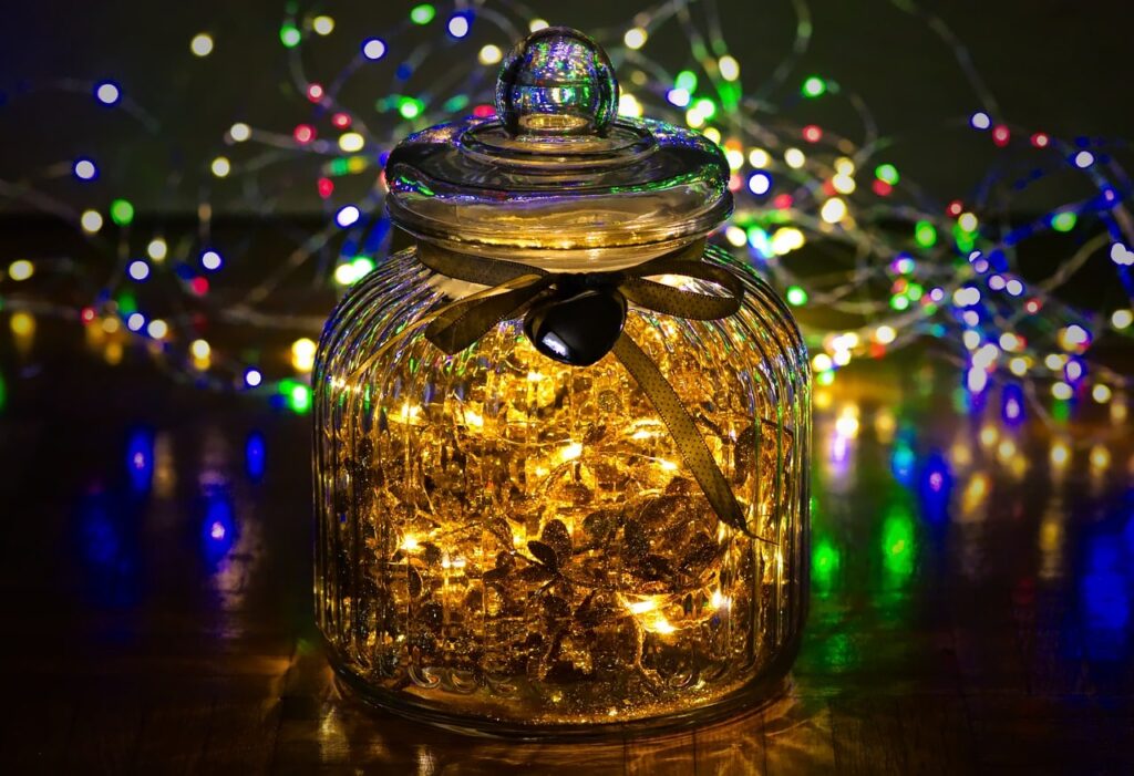 Luci di Natale: 50 idee per illuminare casa
