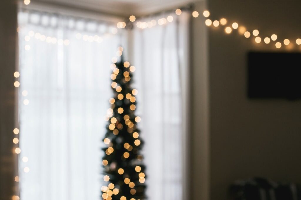 Come decorare casa con le decorazioni natalizie