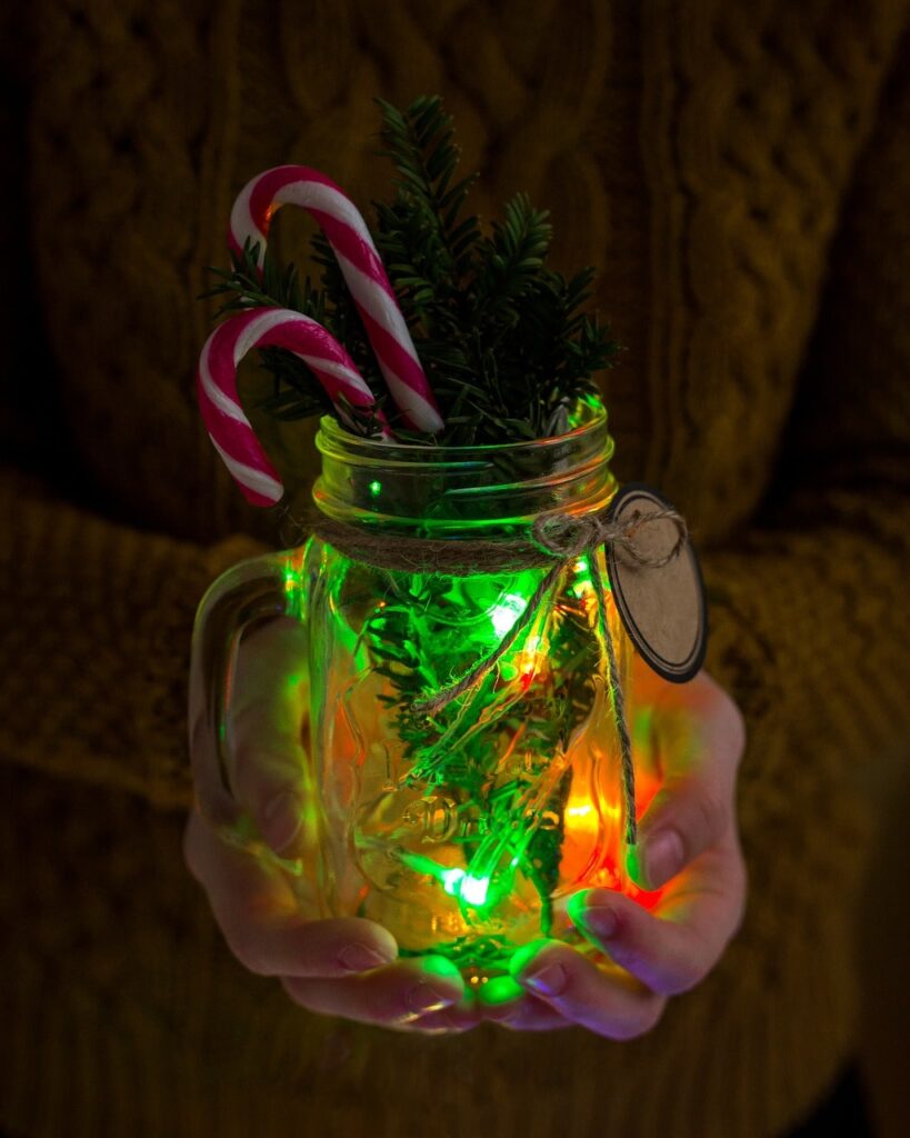 Luci di Natale: 50 idee per illuminare casa