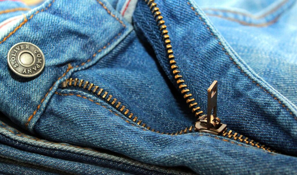 riciclare jeans