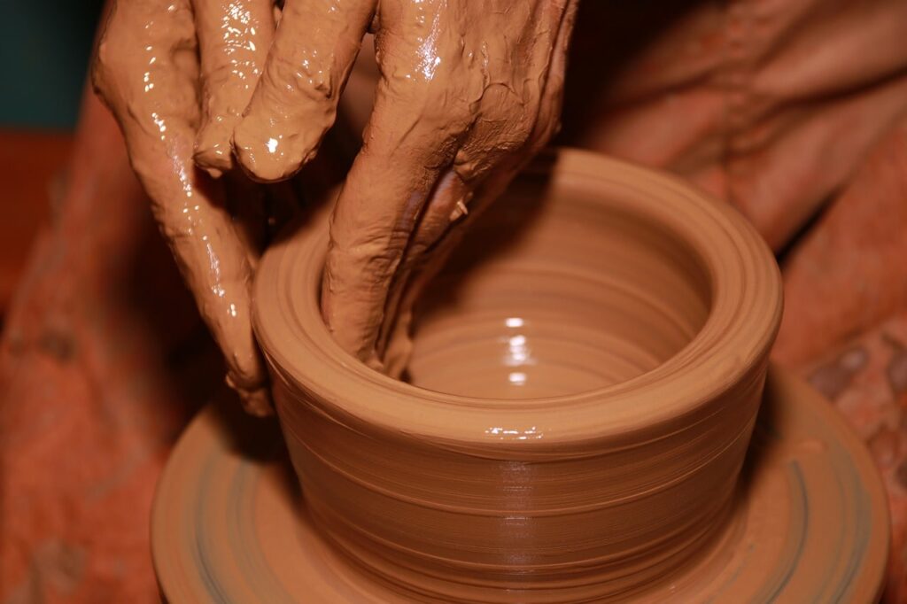 Come fare un vaso in ceramica fai da te