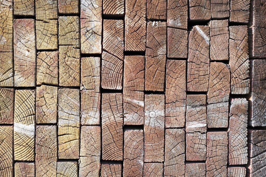 Tavole di legno