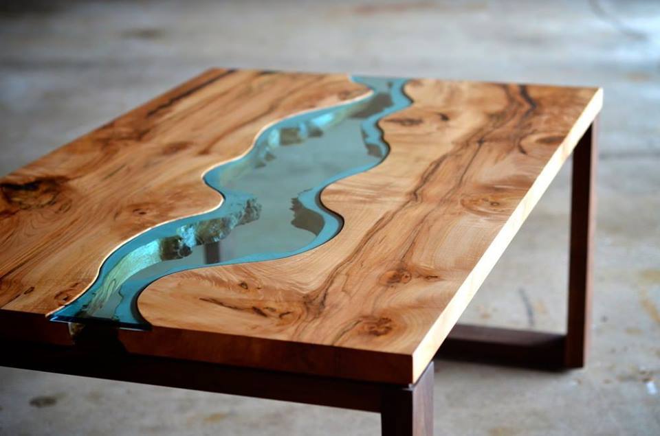 Tavolo in legno fai da te