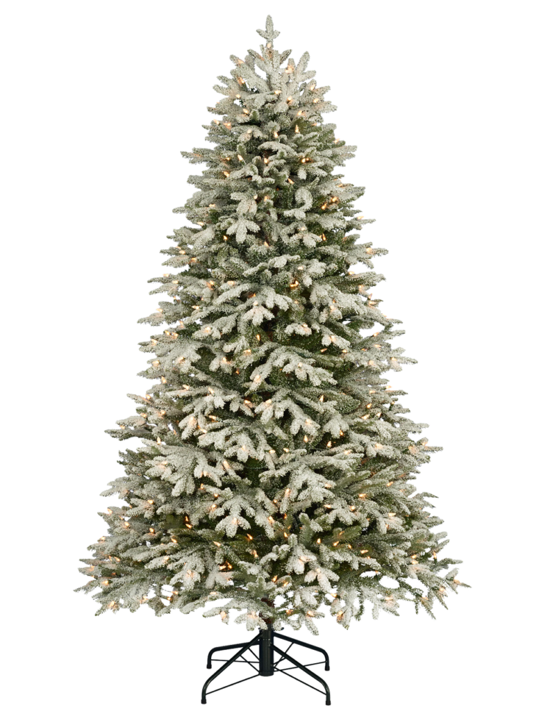 Conservare l'albero di Natale e gli addobbi natalizi