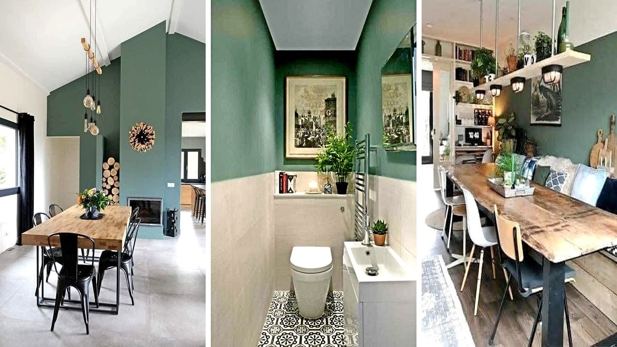 Arredare Casa Con Il Verde 20 Idee Originali La Passione Di