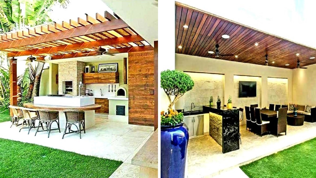 Arredare un giardino piccolo: 40 idee originali! - La Passione Di Arredare