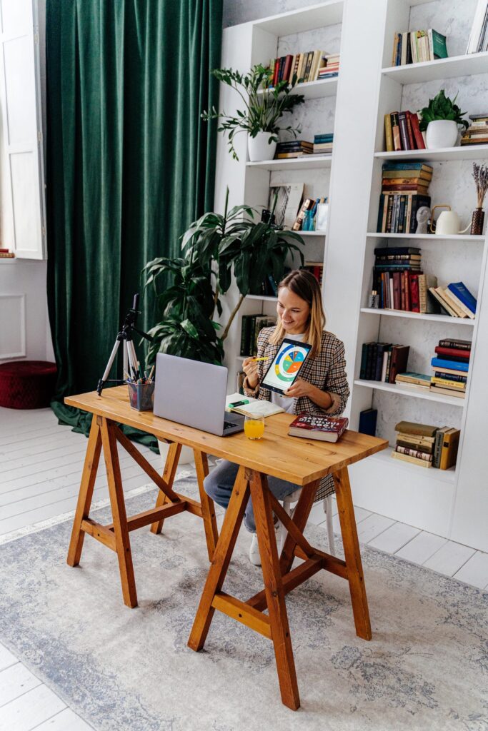 Ufficio in casa: 40 idee da cui trarre ispirazione