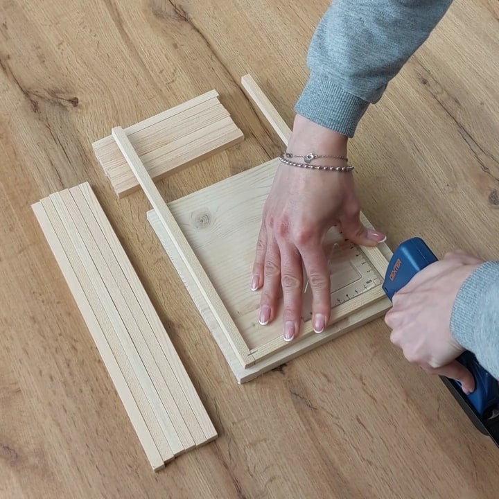Come realizzare una semplice lanterna in legno