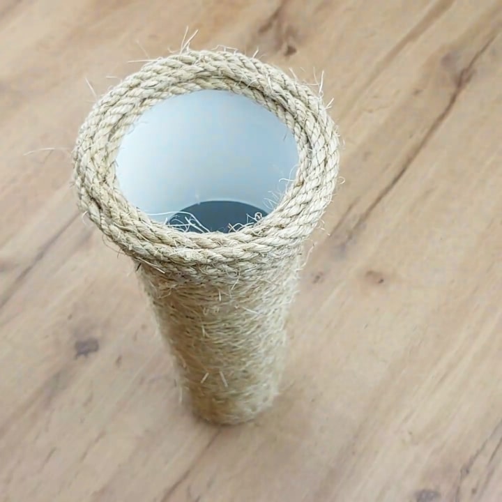 4 Idee per decorare casa con la corda