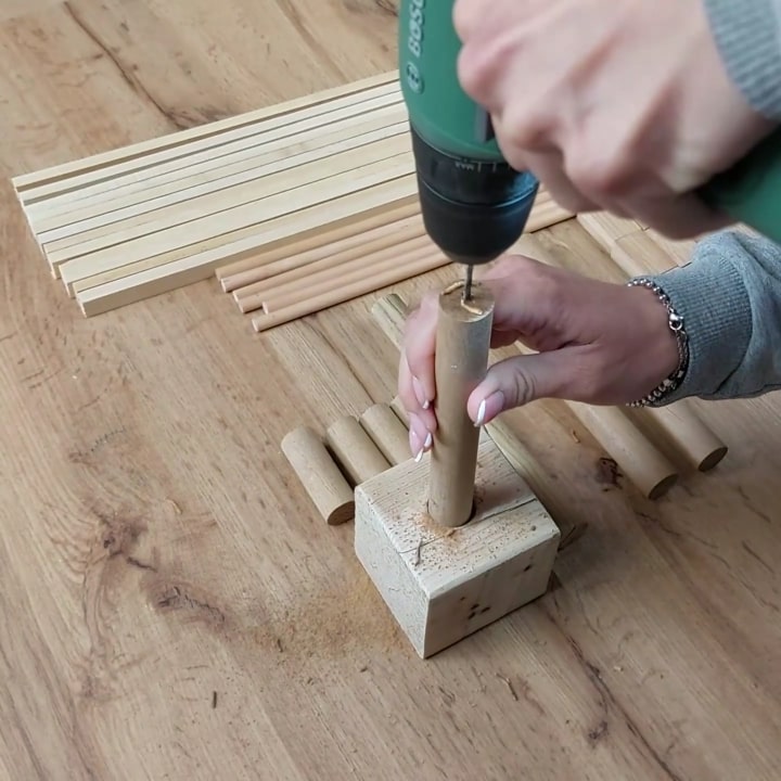 Come realizzare una piccola scarpiera in legno pieghevole fai da te